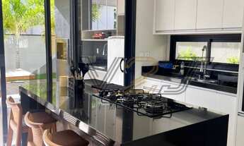 Imagem 2: Casa sobrado para locação no Condomínio Terras de São Francisco em Vinhedo - SP