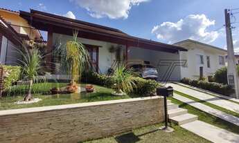 Imagem 1: Casa térrea à venda no Condomínio Jardim das Palmeiras em Vinhedo/SP