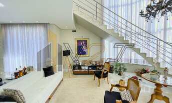 Imagem 5: Casa sobrado porteira fechada à venda no Condomínio Reserva dos Vinhedos em Louveira - SP