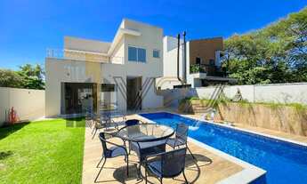 Imagem 2: Casa sobrado porteira fechada à venda no Condomínio Reserva dos Vinhedos em Louveira - SP