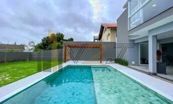 Imagem: Casa sobrado à venda no Condomínio Alpes