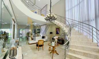 Imagem 3: Casa sobrado porteira fechada à venda no Condomínio Reserva dos Vinhedos em Louveira - SP