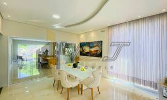 Imagem 6: Casa sobrado porteira fechada à venda no Condomínio Reserva dos Vinhedos em Louveira - SP