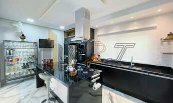 Imagem 7: Casa sobrado porteira fechada à venda no Condomínio Reserva dos Vinhedos em Louveira - SP