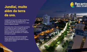 Imagem 3: TERRENO RESIDENCIAL em JUNDIAÍ - SP, POSTE