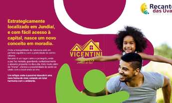 Imagem 2: TERRENO RESIDENCIAL em JUNDIAÍ - SP, BAIRRO DO POSTE - RECANTO DAS UVAS