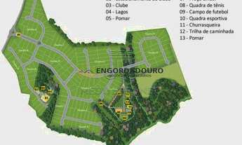 Imagem 3: TERRENO RESIDENCIAL em CABREÚVA - SP, Quinta do Pinhal