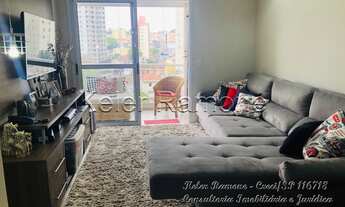 Imagem: Apto de 92m2. Todo Mobiliado- Spazzio Vista