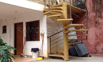 Imagem 3: Casa 250m2, em de terreno de 600m², são duas construções a casa princípal tem 2 suítes, sa