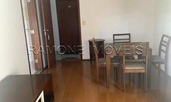 Imagem 2: Venda Apto 50m², 2 dormitórios, 1 vaga de garagem, edificio com infraestrutura completa de