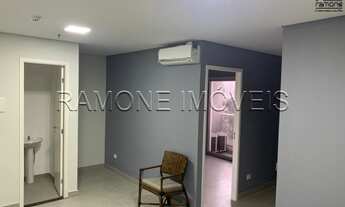 Imagem 3: Sala comercial, 54m² (2 salas unificadas), 2 banheiro, 2 vagas de garagem, Bairro Campesin