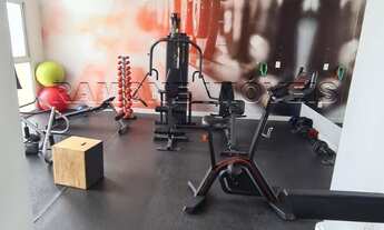 Imagem 7: Apartamento com 2 dormitórios, condomínio SQUARE perto do Bradesco