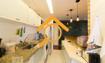 Imagem 6: Apartamento para locação no Condomínio Vida Viva Golf. Lazer completo