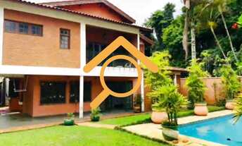 Imagem 4: Linda casa no Bolsão de Interlagos com 879m². Confira!