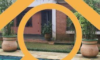 Imagem: Linda casa no Bolsão de Interlagos com