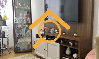 Imagem: 2 dormitórios, 1 banheiros, 1 vaga na garagem