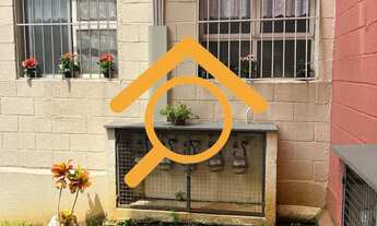 Imagem 2: 2 dormitórios, 1 banheiros, 1 vaga na garagem, 59M² de Área Construída