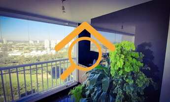 Imagem 2: Apartamento à venda no Condomínio Iepe Golf. Andar Alto. Confira!