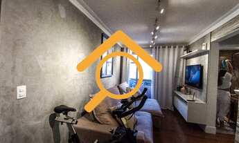 Imagem: Apartamento à venda no Jardim Marajoara