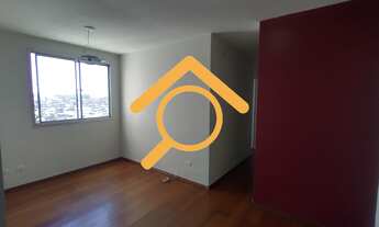 Imagem: 3 dormitórios, 2 banheiro, 1 vaga na garagem