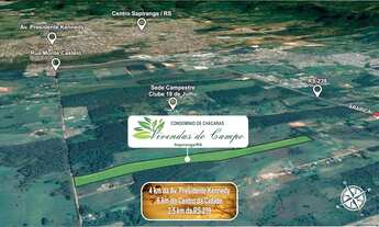 Imagem: Chacara a venda em sapiranga com 5.000M²