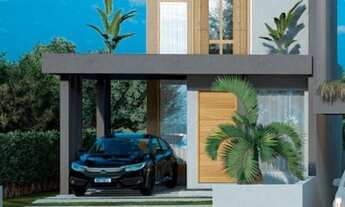 Imagem 2: Casas / Sobrados a venda de 98,70M² com 2 Quartos em Sapiranga Residencial Veneza em Sapi