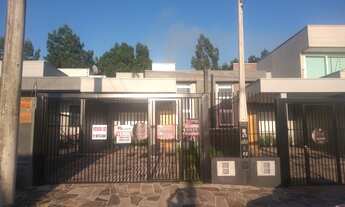 Imagem: Casas geminadas nova a venda em Sapiranga