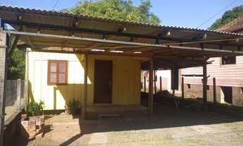 Imagem: CASA/TERRENO A VENDA EM SAPIRANGA BAIRRO