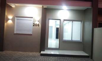 Imagem: Casa Nova A Venda no Bairro Centenario Em