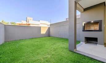 Imagem 7: Casa de 127,00M² Com 3 Dormitórios sendo uma suíte localizado nos Bosque dos Ipês Sapirang