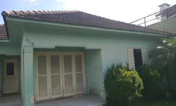 Imagem 2: Casa com amplo terreno a venda em Sapiranga em rua comercial terreno de 608,00M² com 2 fre