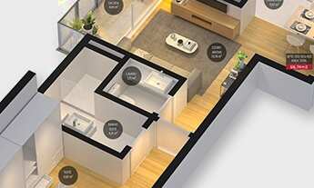 Imagem 2: Apartamentos com 2 suites a Venda em Canela no Terrua condominio excelente investimento co