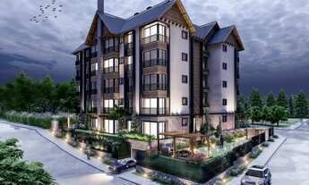 Imagem: GARTEN APARTAMENTOS COM 1 OU 2 SUITES A