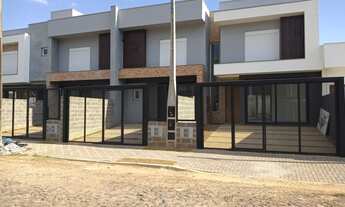 Imagem: Sobrado novo a venda em Sapiranga com 3