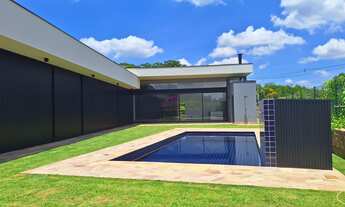 Imagem 3: Luxuoso imóvel com 374 m² à venda no Jardins do Golfe em Indaiatuba - SP