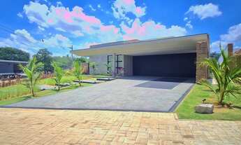 Imagem 2: Luxuoso imóvel com 374 m² à venda no Jardins do Golfe em Indaiatuba - SP