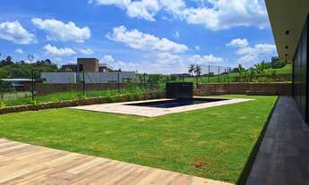 Imagem 5: Luxuoso imóvel com 374 m² à venda no Jardins do Golfe em Indaiatuba - SP