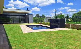 Imagem 4: Luxuoso imóvel com 374 m² à venda no Jardins do Golfe em Indaiatuba - SP