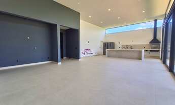 Imagem 6: Luxuoso imóvel com 374 m² à venda no Jardins do Golfe em Indaiatuba - SP