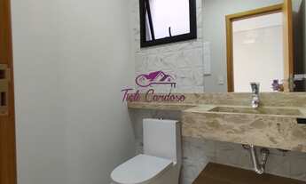 Imagem 7: Casa de alto padrão à venda em condomínio no Jardim Park Real, Indaiatuba-SP: 3 quartos, 3