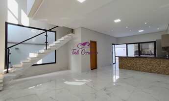 Imagem: Casa de alto padrão à venda em condomínio