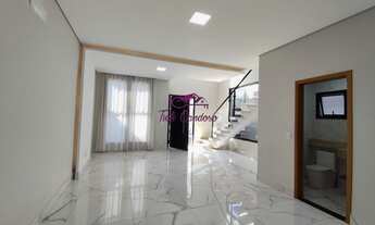 Imagem 3: Casa de alto padrão à venda em condomínio no Jardim Park Real, Indaiatuba-SP: 3 quartos, 3