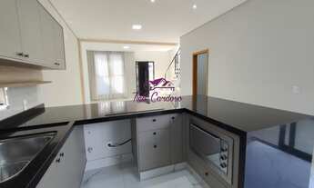 Imagem 5: Casa de alto padrão à venda em condomínio no Jardim Park Real, Indaiatuba-SP: 3 quartos, 3