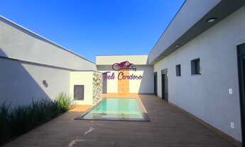 Imagem 6: Imperdível: Casa em condomínio com 3 suítes e 4 vagas na Residencial Evidências, Indaiatub