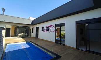 Imagem 5: Luxuosa casa em condomínio à venda em Indaiatuba-SP, Residencial Evidências: 3 quartos, 3