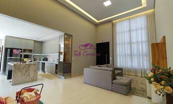 Imagem: Luxuosa casa em condomínio à venda em