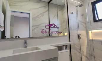 Imagem 3: Luxuosa casa em condomínio à venda em Indaiatuba-SP, Residencial Evidências: 3 quartos, 3