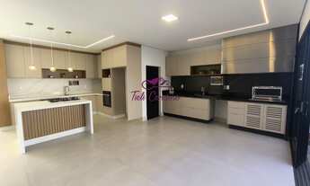 Imagem 5: Imperdível: Casa em condomínio com 3 suítes e 4 vagas na Residencial Evidências, Indaiatub