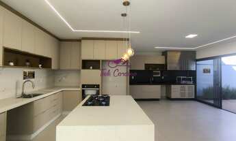 Imagem 4: Imperdível: Casa em condomínio com 3 suítes e 4 vagas na Residencial Evidências, Indaiatub