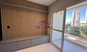 Imagem 4: Apartamento à venda em Indaiatuba-SP, Cidade Nova I: 3 quartos, 1 suíte, 2 salas, 2 banhei